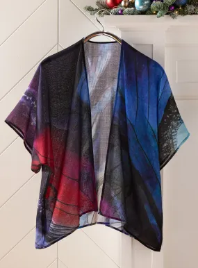 Chrysalis Kimono Jacket