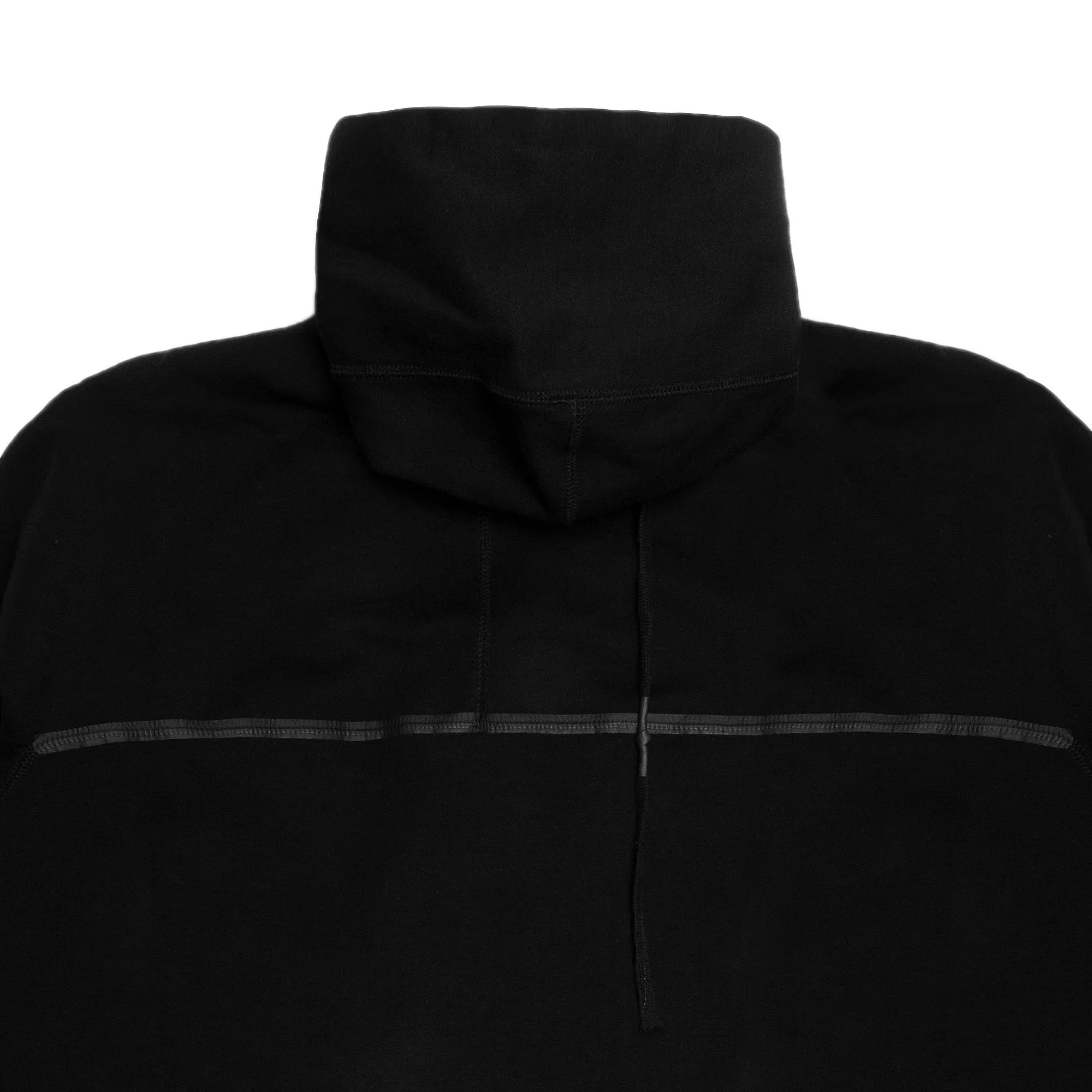 11 by Boris Bidjan Saberi Black Tape Hoodie