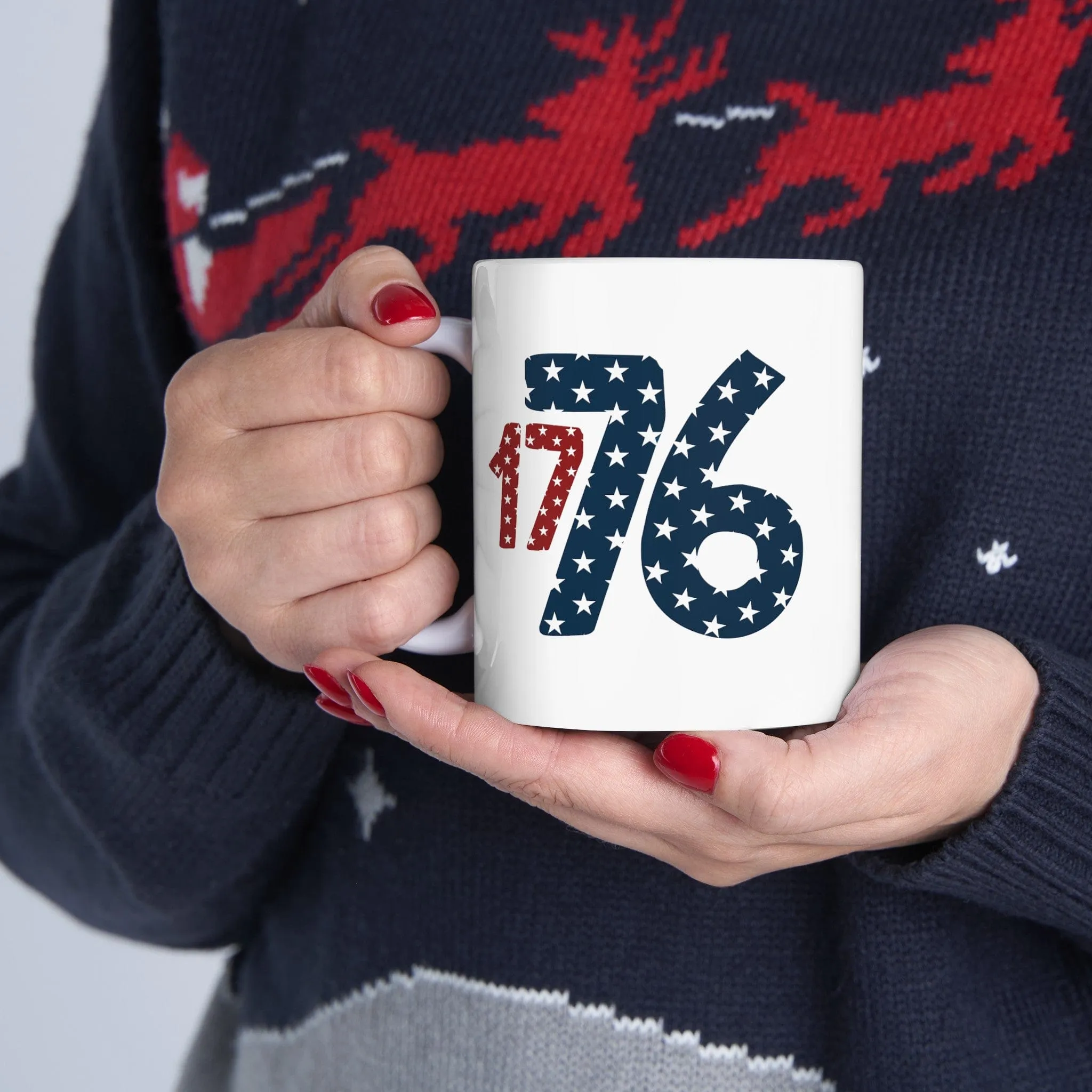 1776 11oz Mug