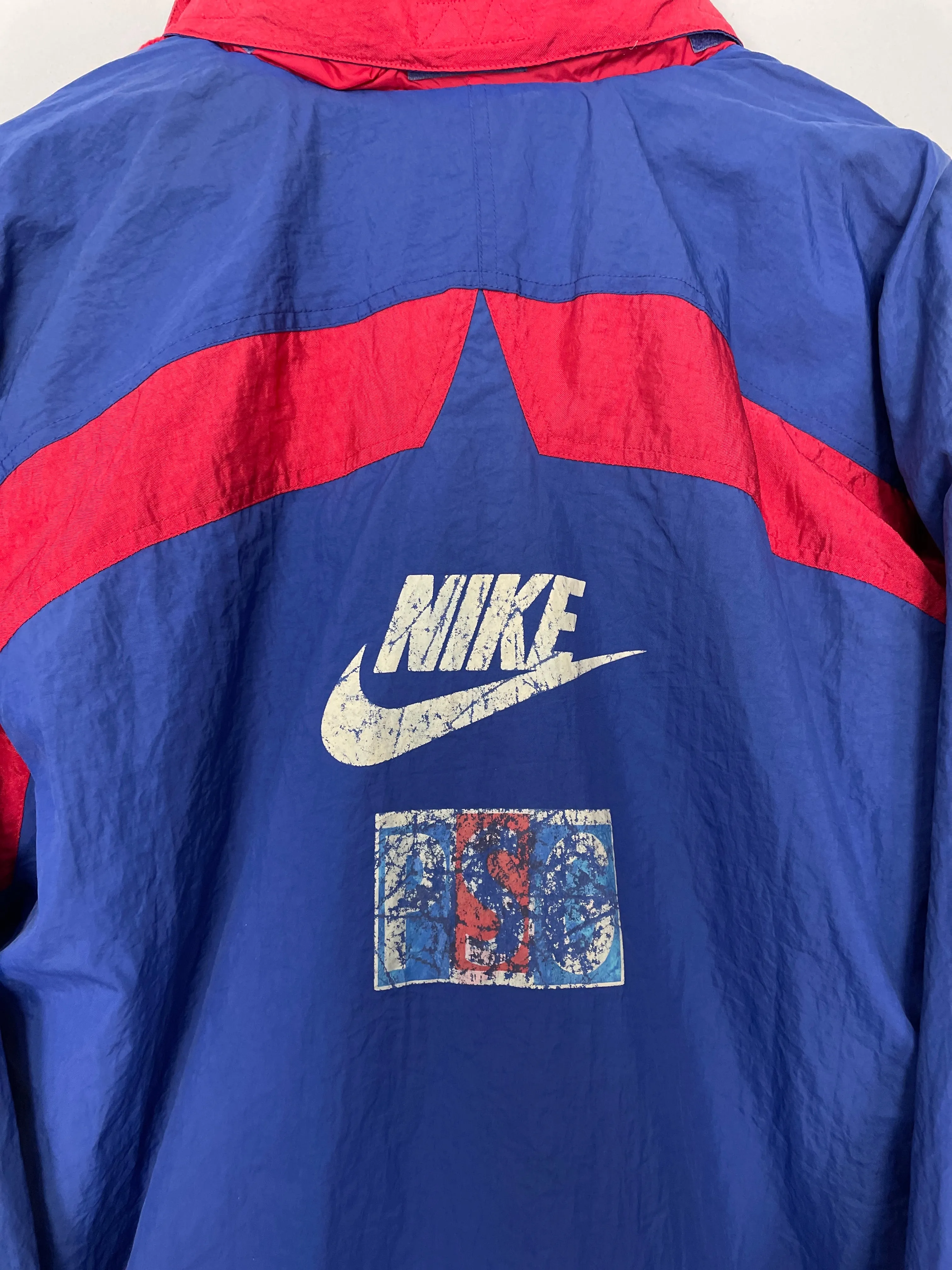 1995/96 PSG BENCH COAT (L) NIKE