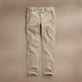 5 Pocket Corduroy Pant - Overcast Pigment