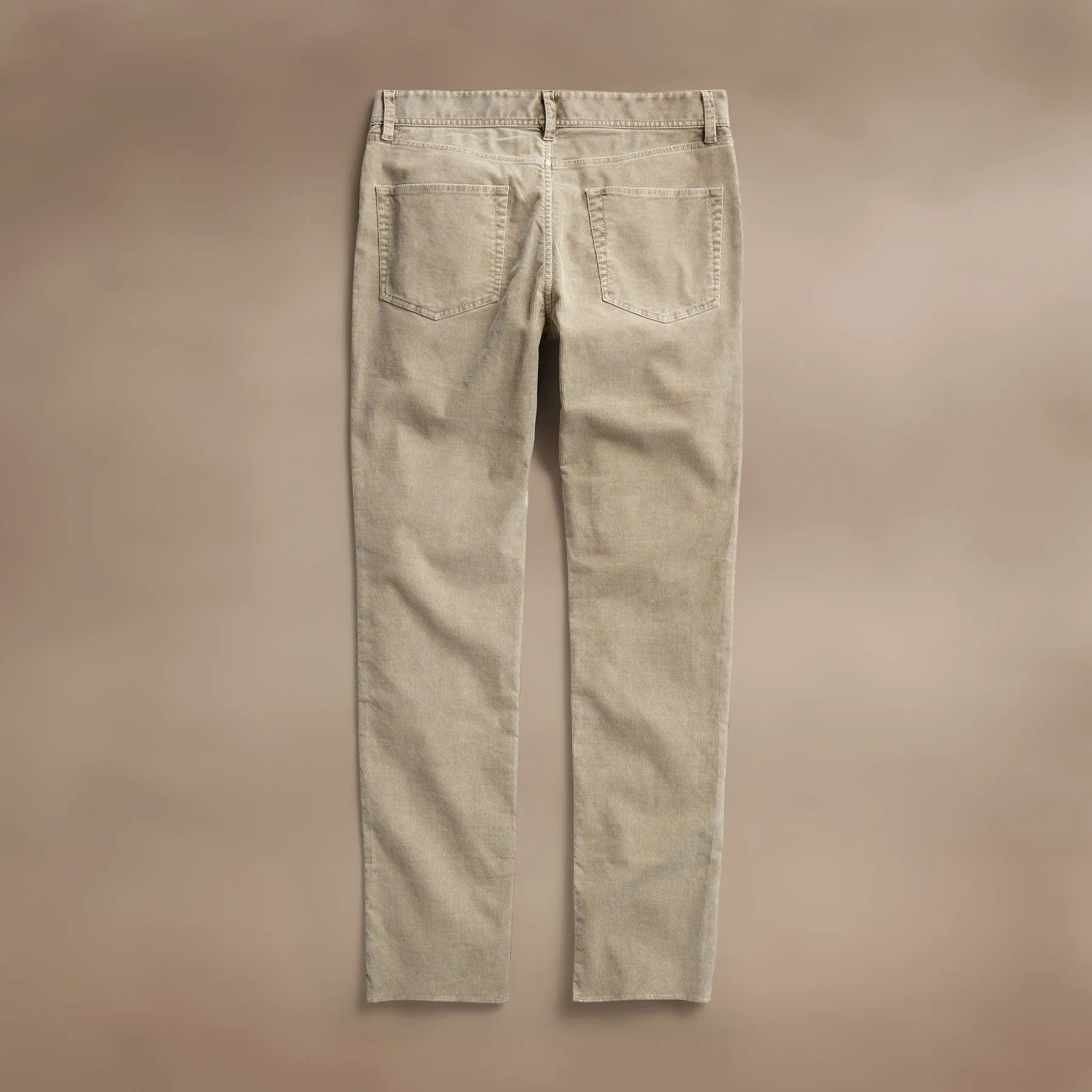 5 Pocket Corduroy Pant - Overcast Pigment