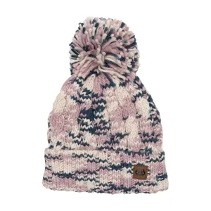 686 Chunky Rib Cuffed Womens Beanie 2024