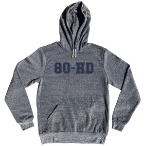 80-HD Tri-Blend Hoodie