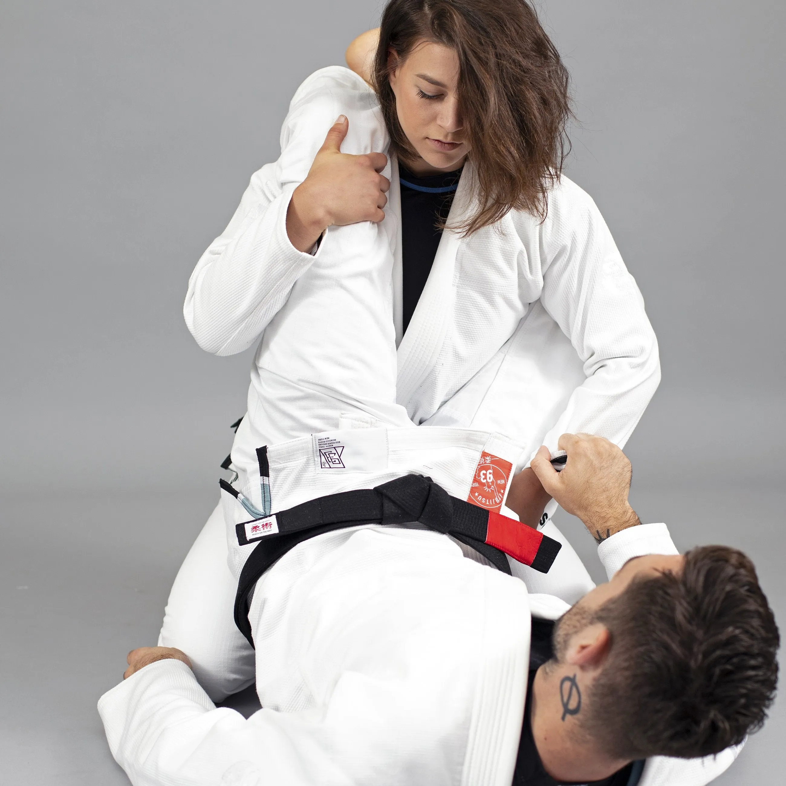 93brand "S6" Women's BJJ Gi