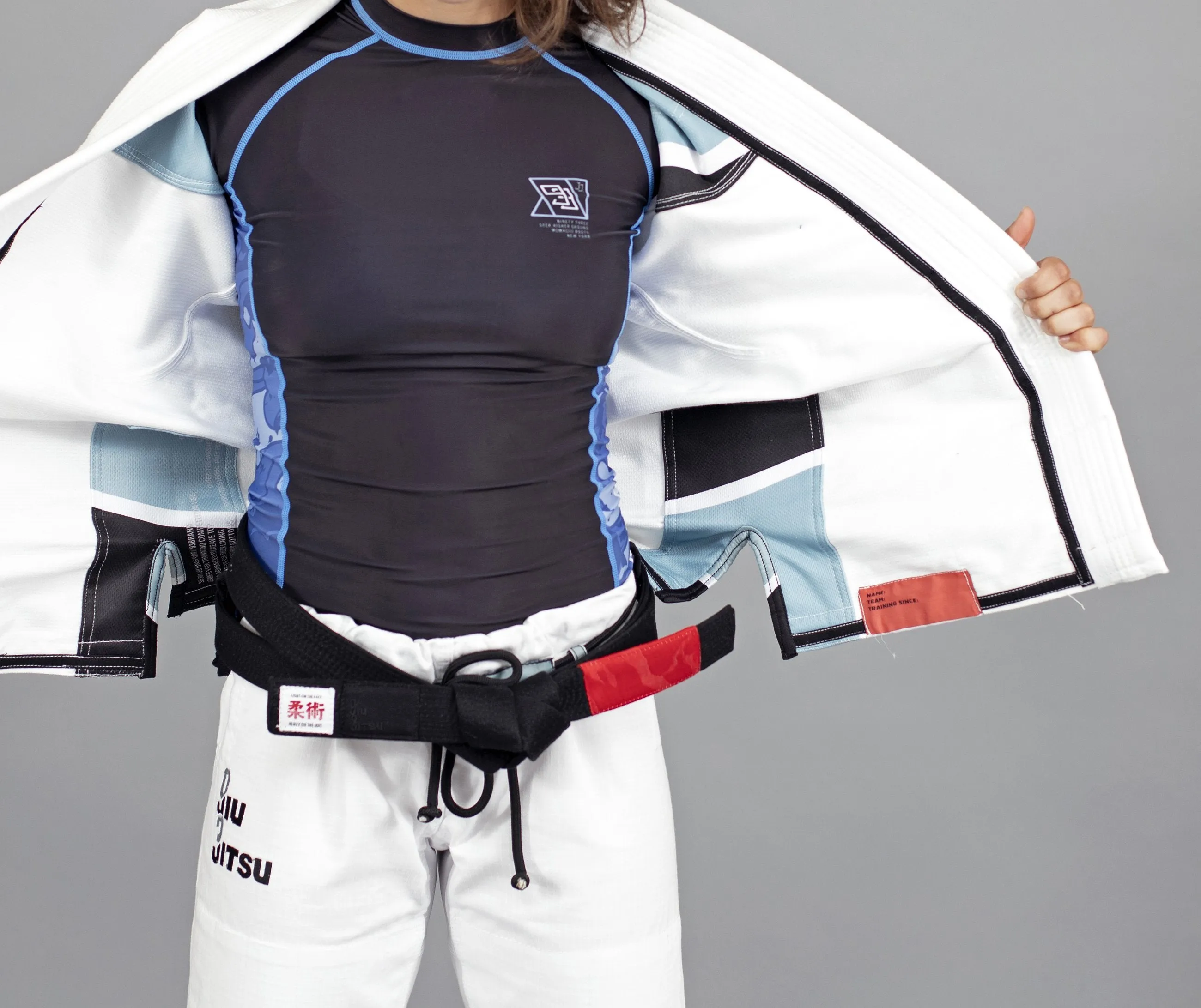 93brand "S6" Women's BJJ Gi