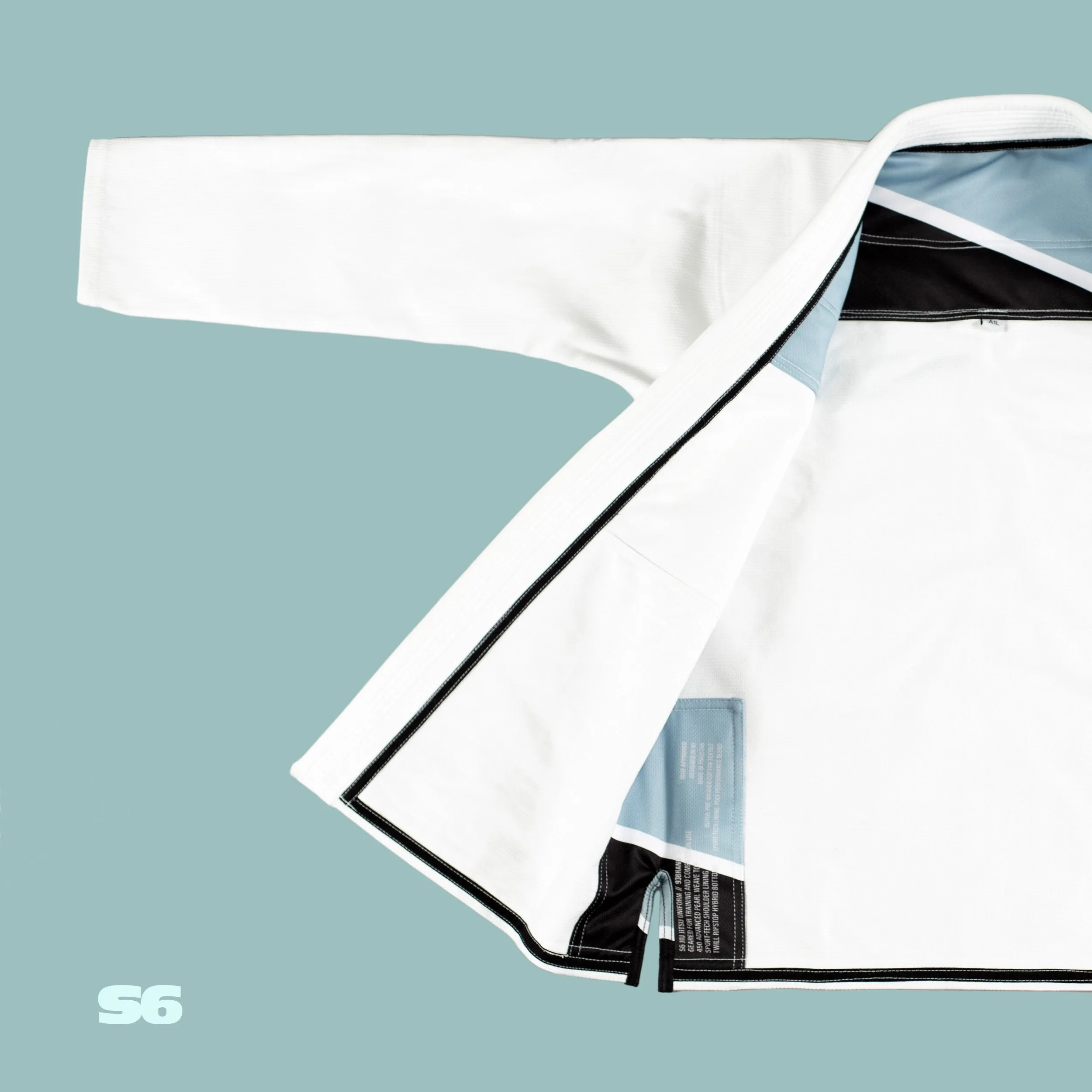 93brand "S6" Women's BJJ Gi