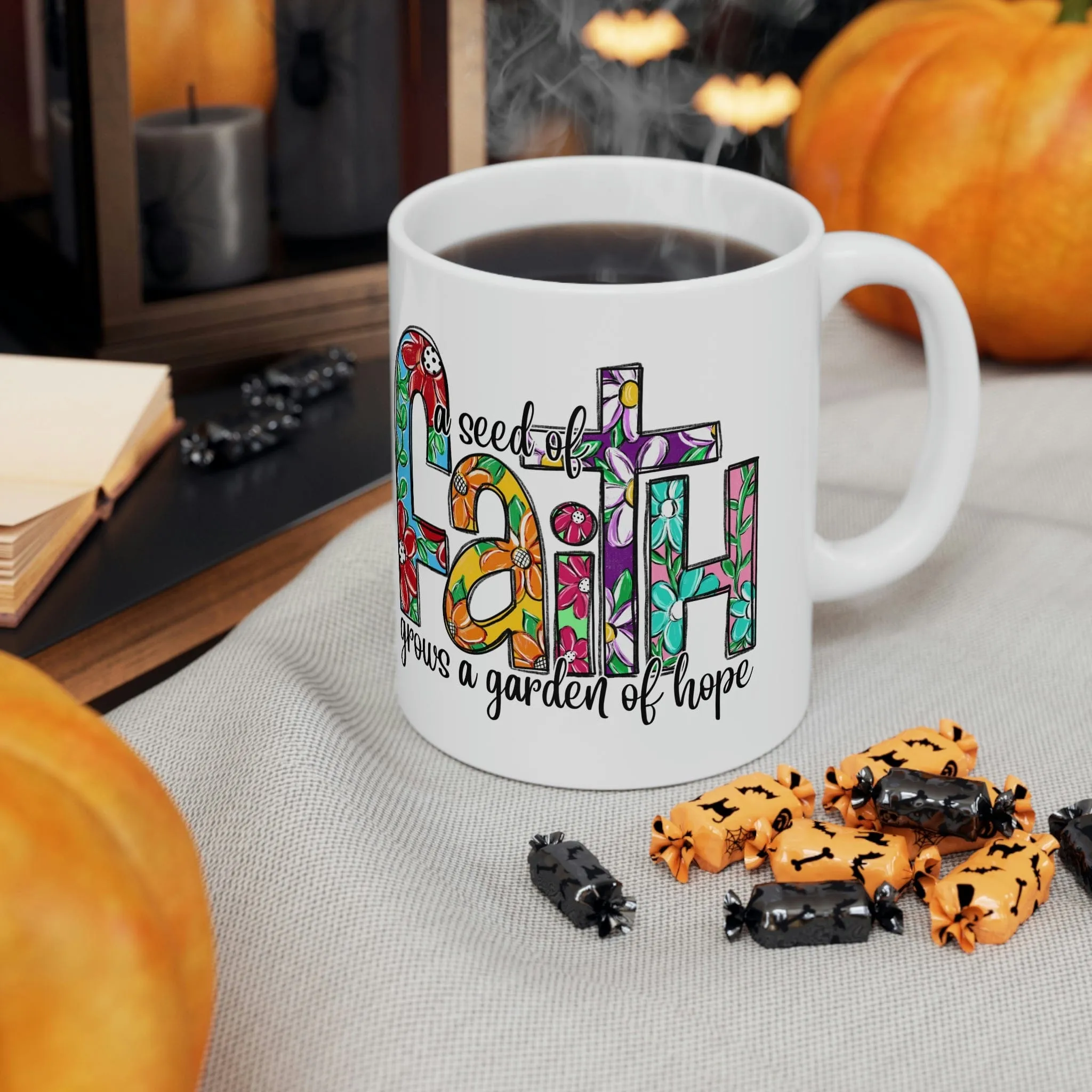 A Seed of Faith 11oz Mug