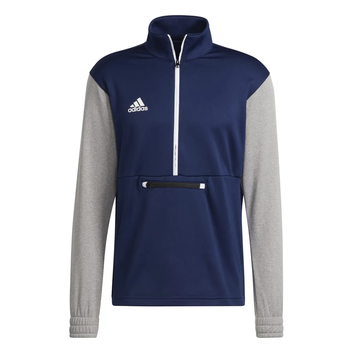 adidas Men's Team Issue 1/4 Zip Sweatshirt