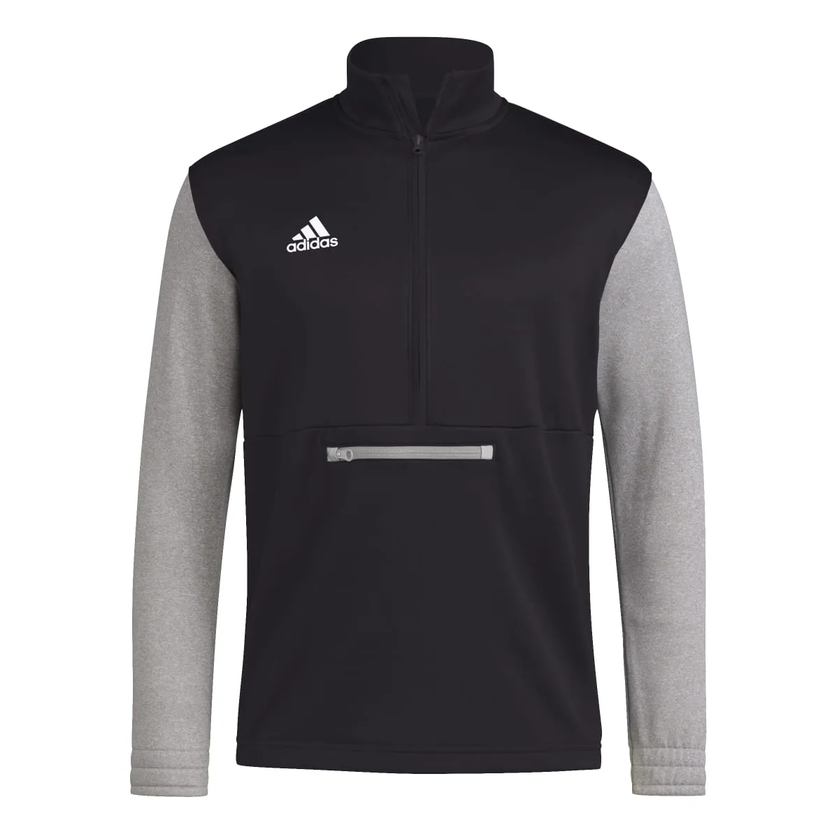 adidas Men's Team Issue 1/4 Zip Sweatshirt