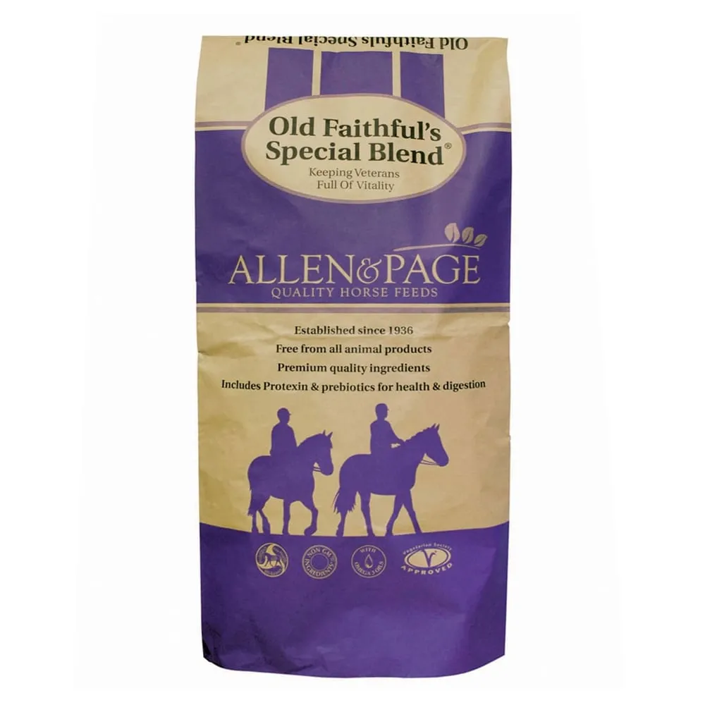 Allen & Page Old Faithfuls Special Blend 20kg