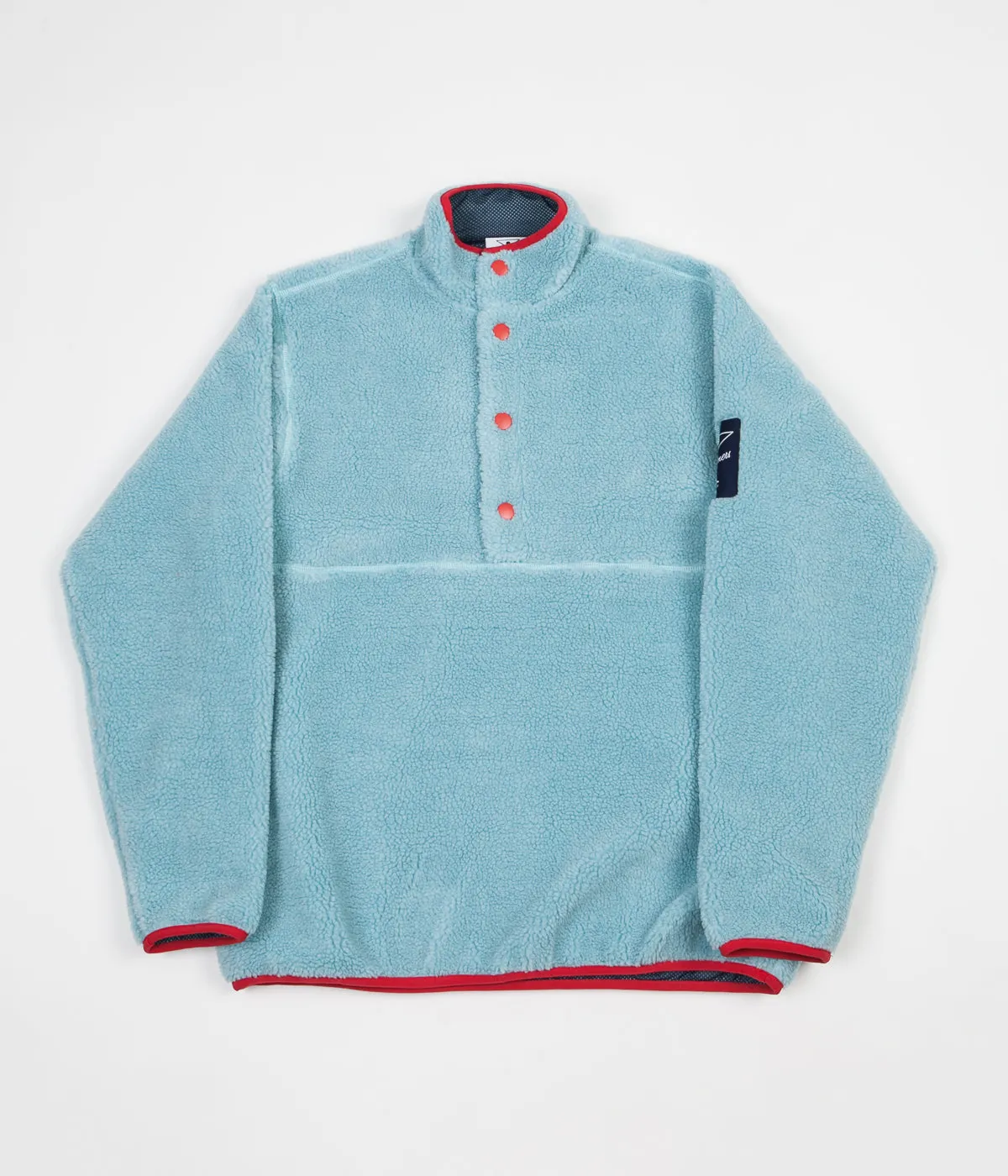 Alltimers Cousins Pullover Fleece - Light Blue