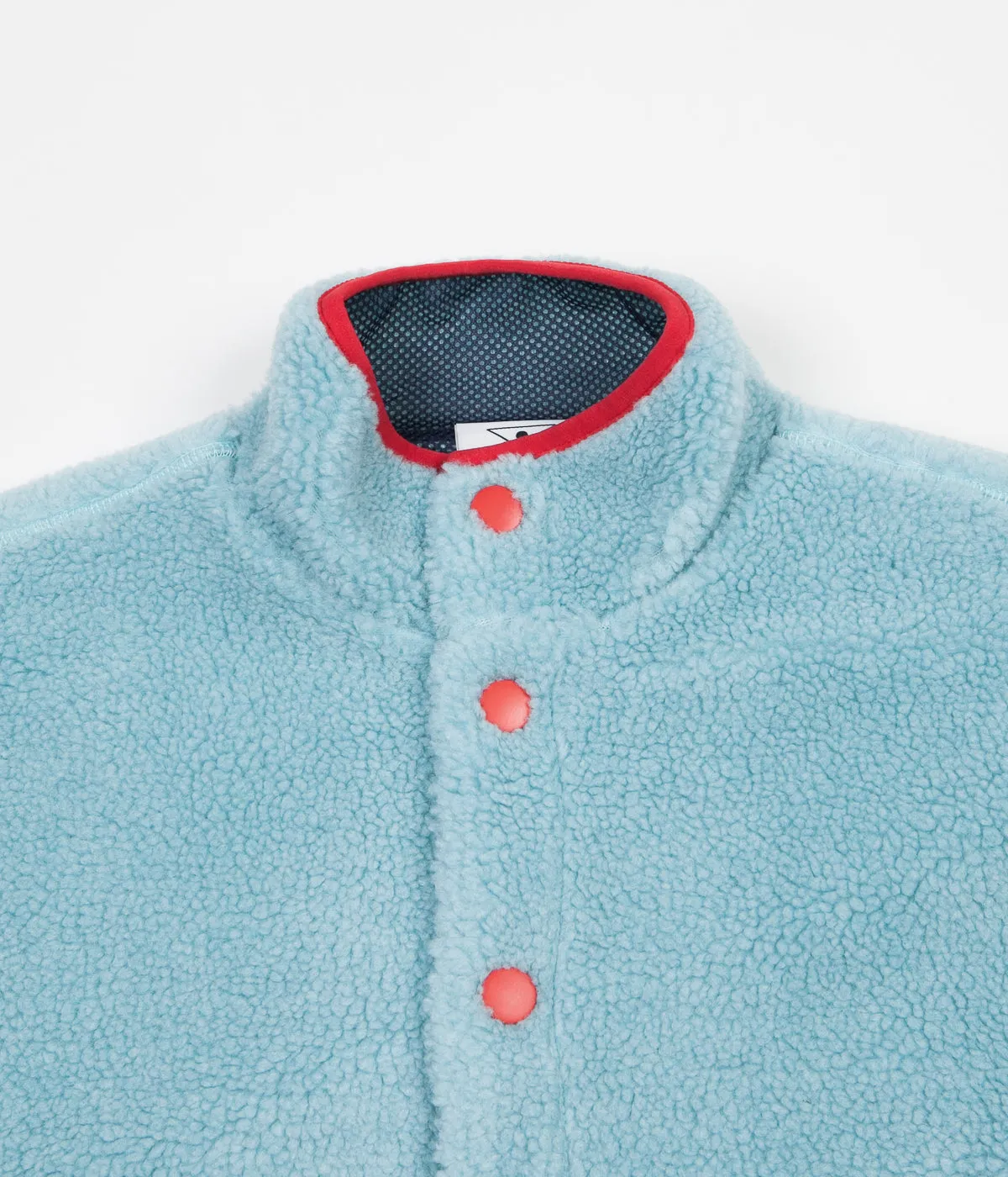 Alltimers Cousins Pullover Fleece - Light Blue