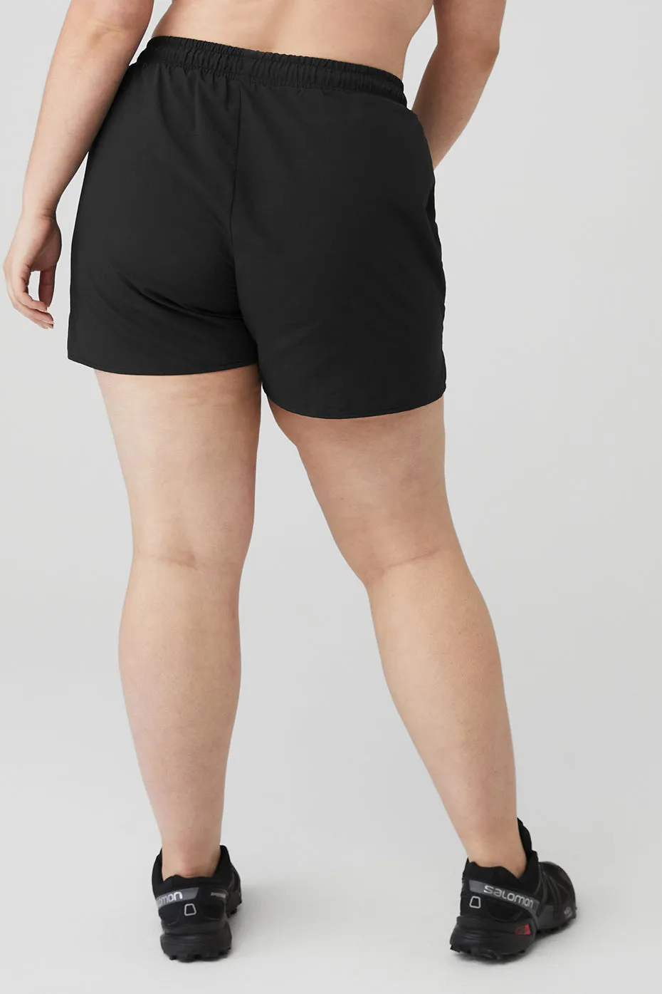 Alumni Short - Black