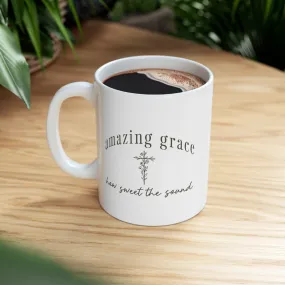 Amazing Grace 11oz Mug