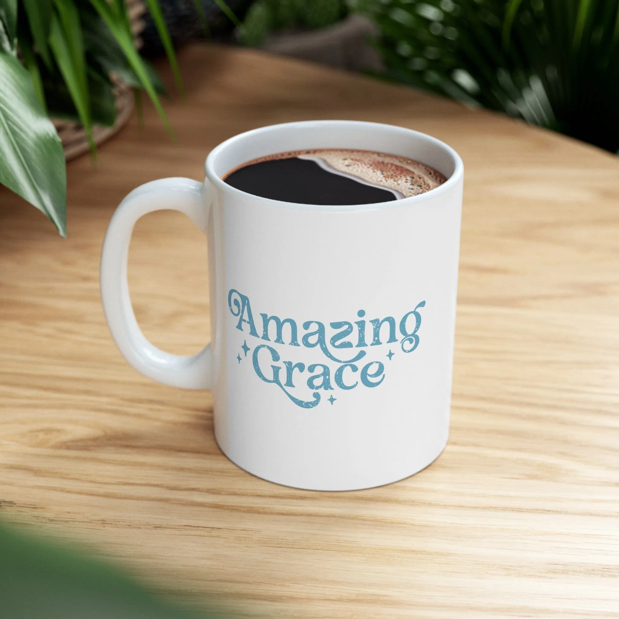 Amazing Grace 11oz Mug