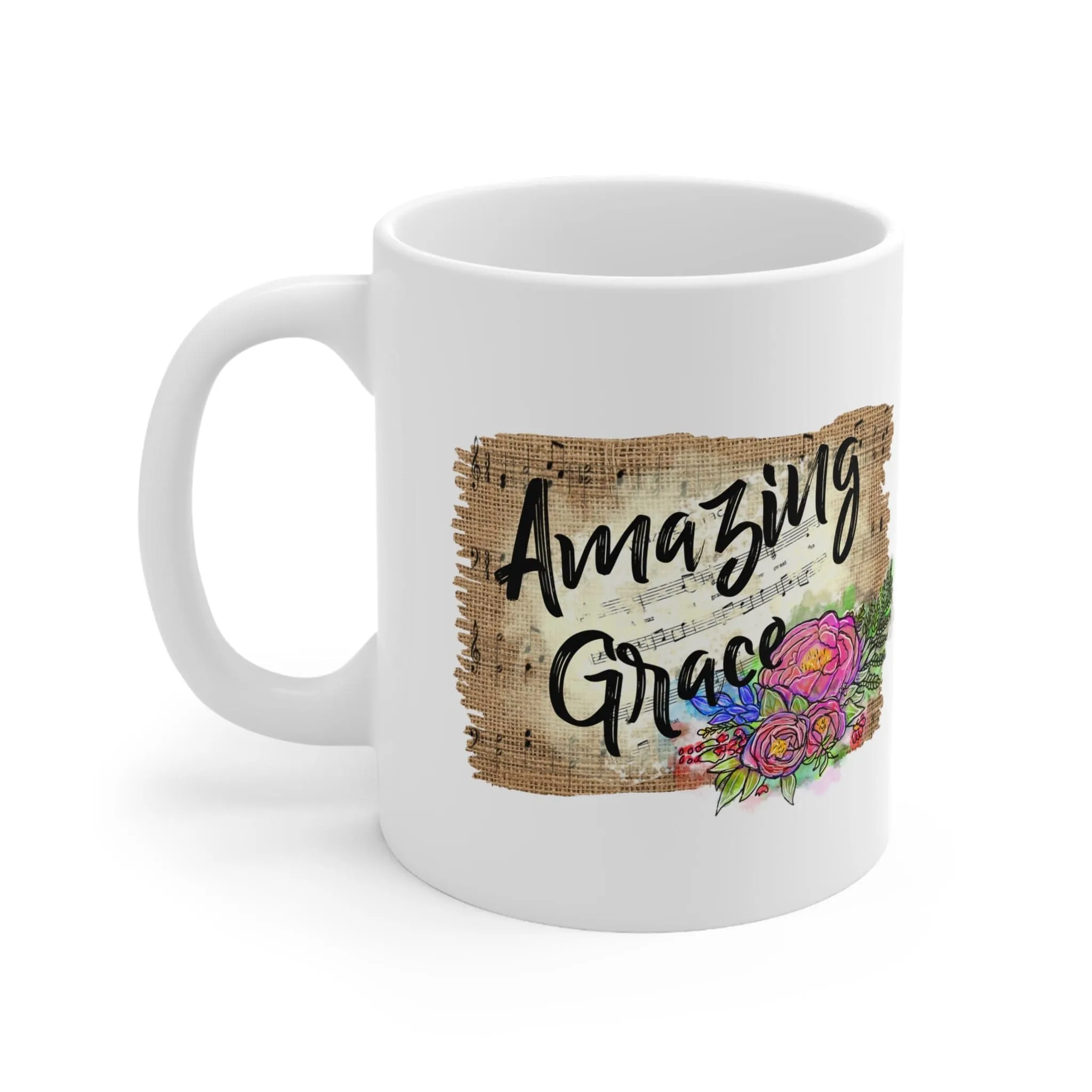 Amazing Grace 11oz Mug