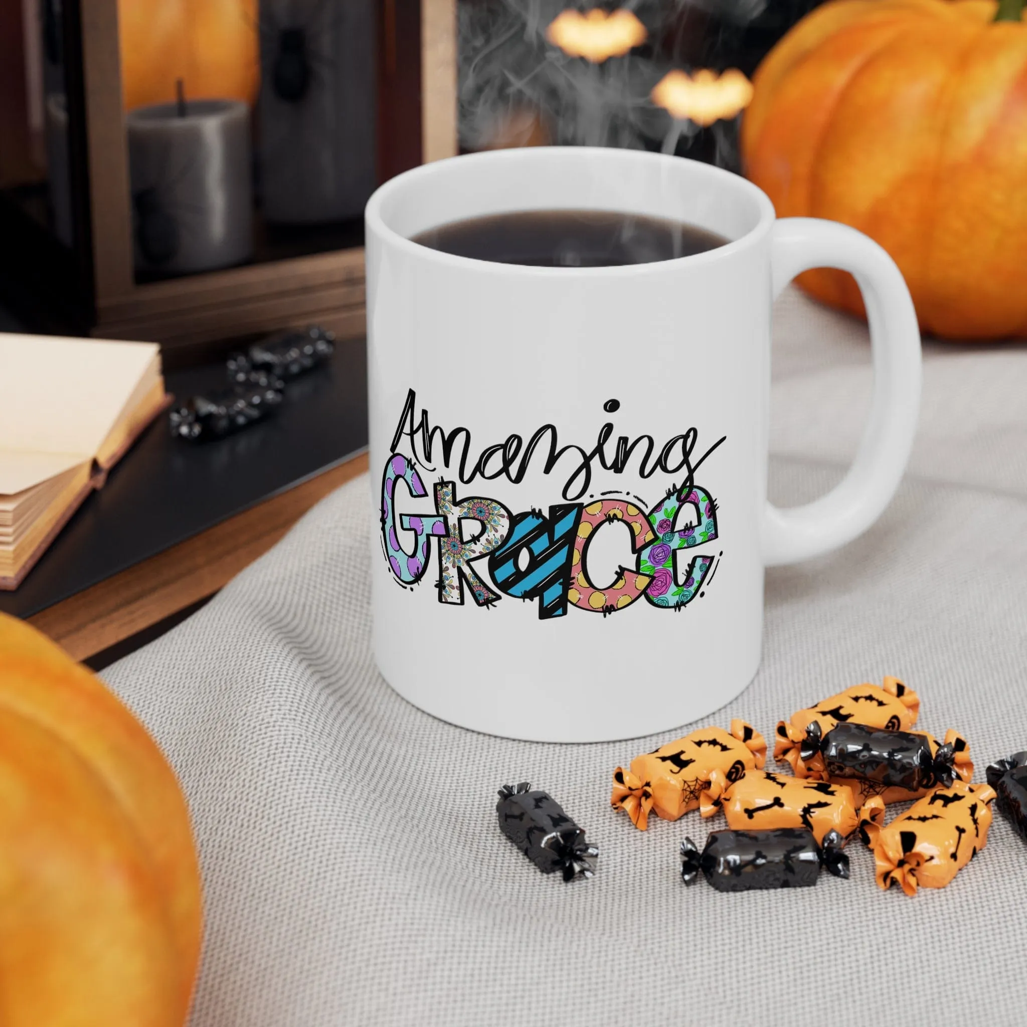 Amazing Grace 11oz Mug