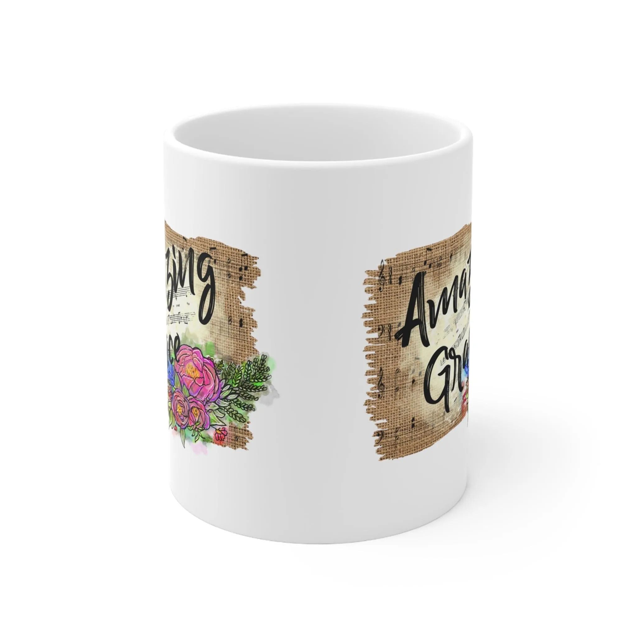 Amazing Grace 11oz Mug