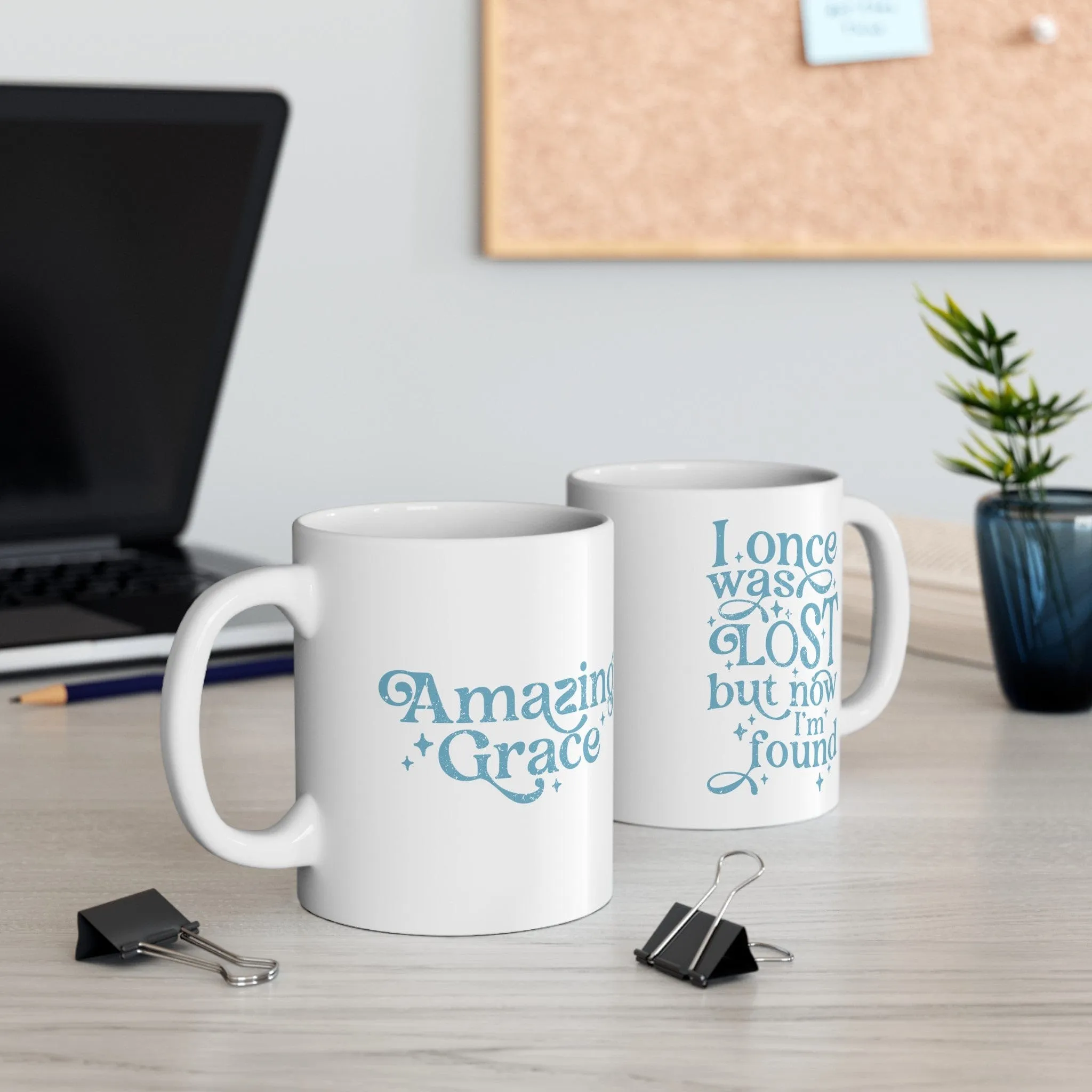 Amazing Grace 11oz Mug