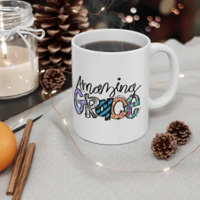 Amazing Grace 11oz Mug