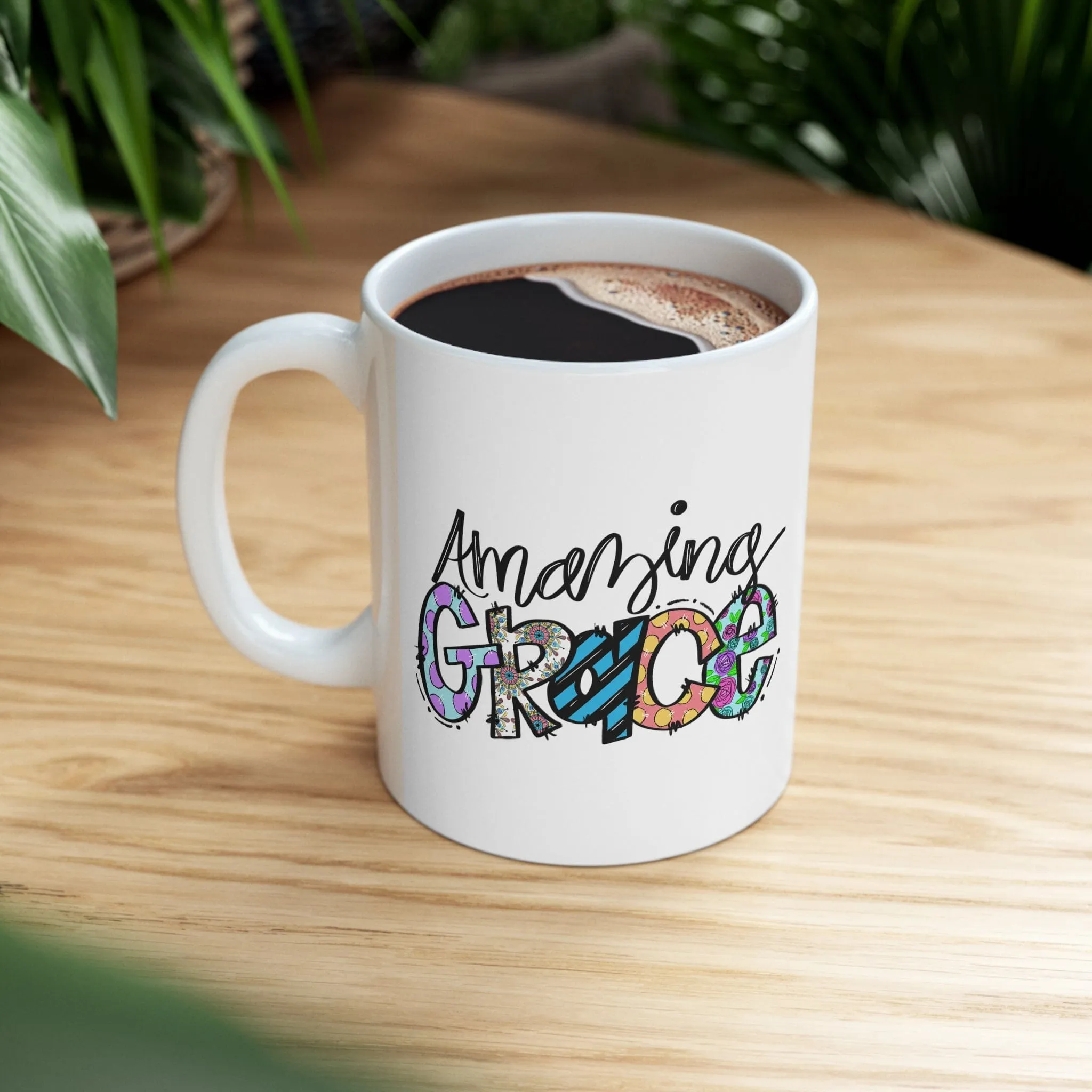 Amazing Grace 11oz Mug