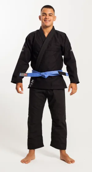 ATAMA BLACK INFINITY COLAB BJJ KIMONO (GI)