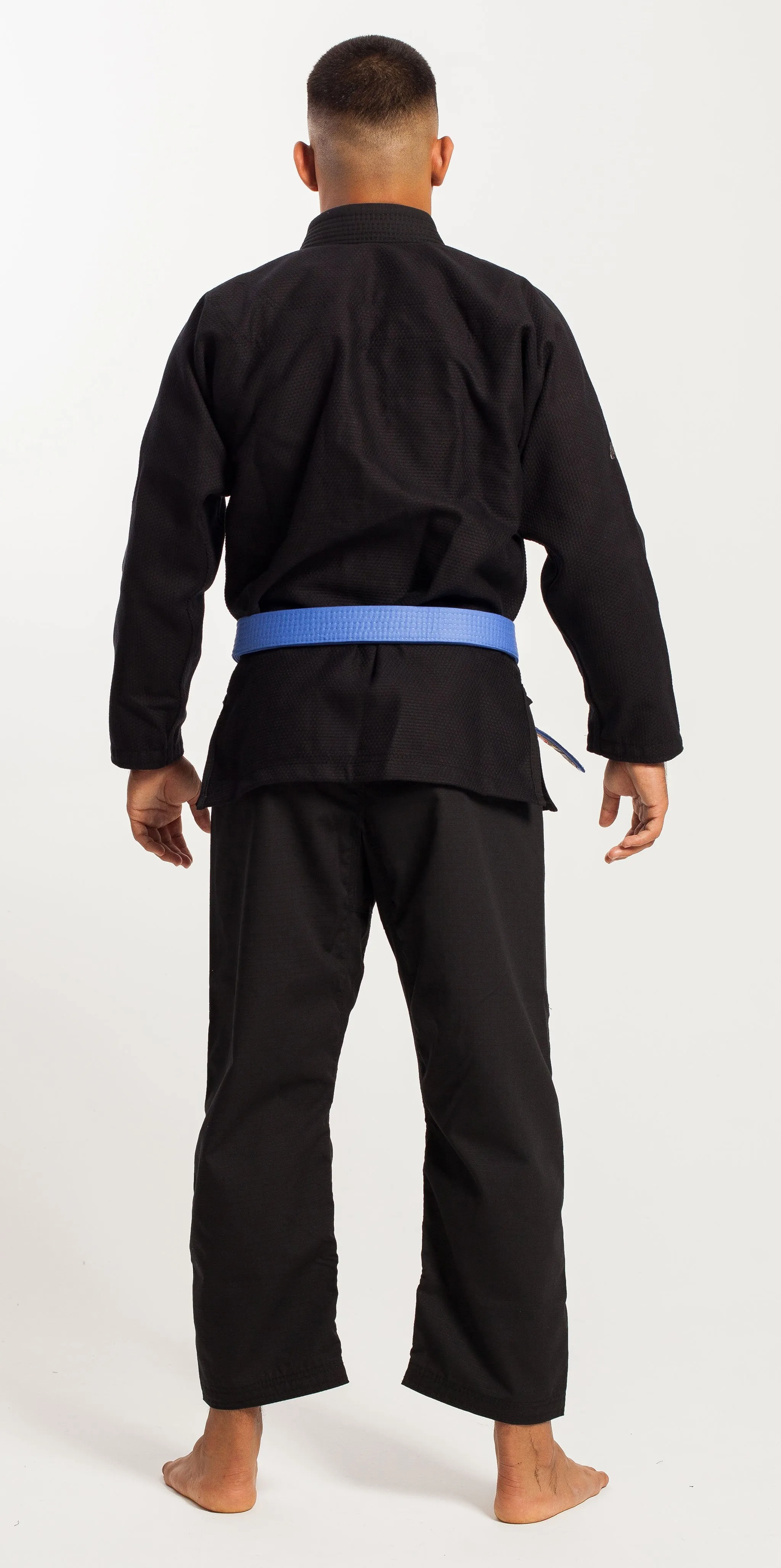 ATAMA BLACK INFINITY COLAB BJJ KIMONO (GI)