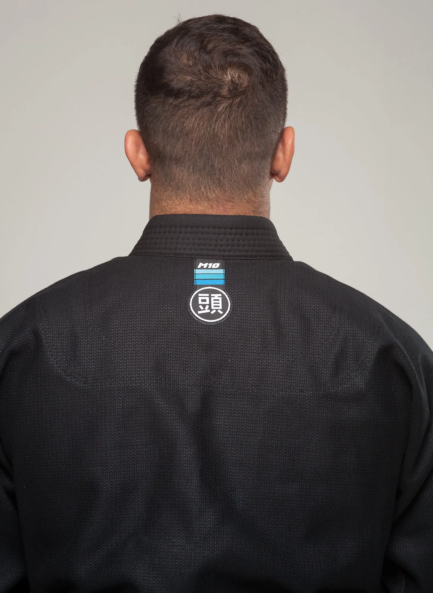 ATAMA BLACK MUNDIAL 10 BJJ KIMONO