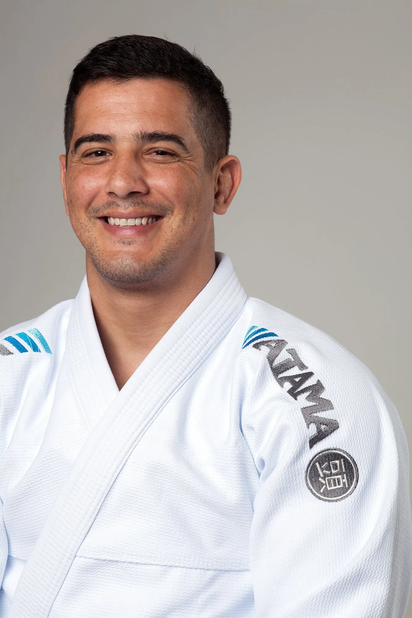 ATAMA WHITE MUNDIAL 10 BJJ KIMONO