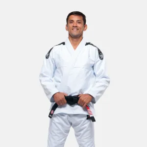 ATAMA WHITE ULTRA LIGHT 3.0 BJJ KIMONO