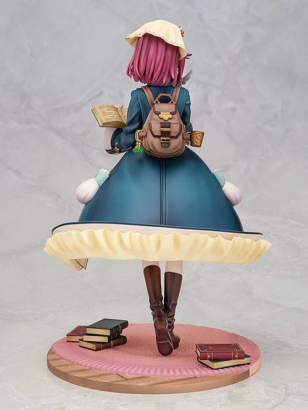 Atelier Sophie: The Alchemist Of The Mysterious Book PVC Statue 1/7 Sophie Neuenmuller: Everyday Ver. 22 Cm