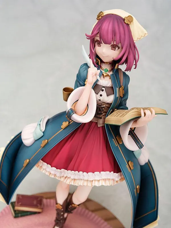 Atelier Sophie: The Alchemist Of The Mysterious Book PVC Statue 1/7 Sophie Neuenmuller: Everyday Ver. 22 Cm