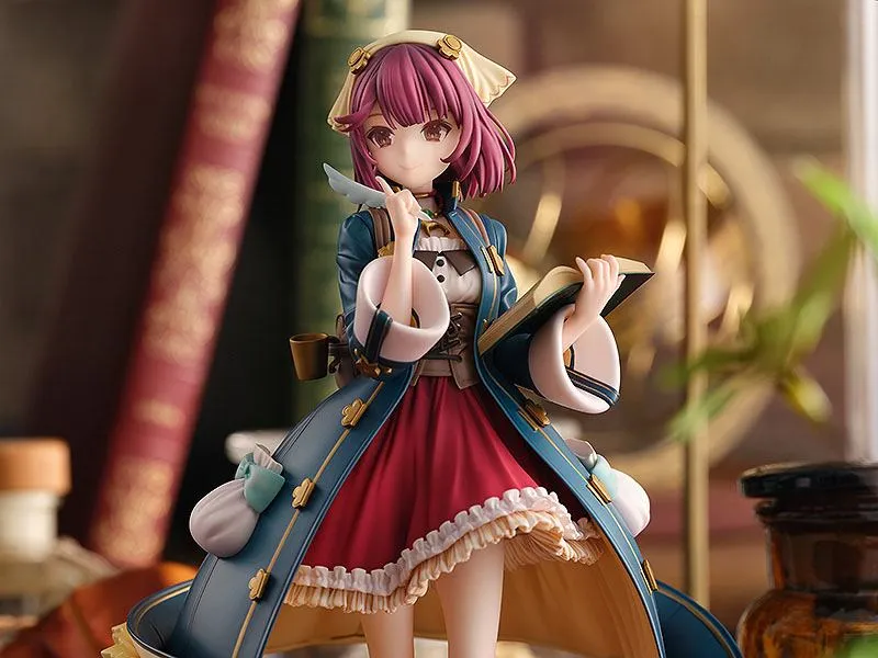 Atelier Sophie: The Alchemist Of The Mysterious Book PVC Statue 1/7 Sophie Neuenmuller: Everyday Ver. 22 Cm