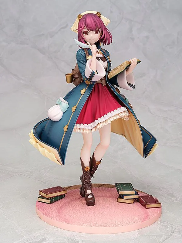 Atelier Sophie: The Alchemist Of The Mysterious Book PVC Statue 1/7 Sophie Neuenmuller: Everyday Ver. 22 Cm