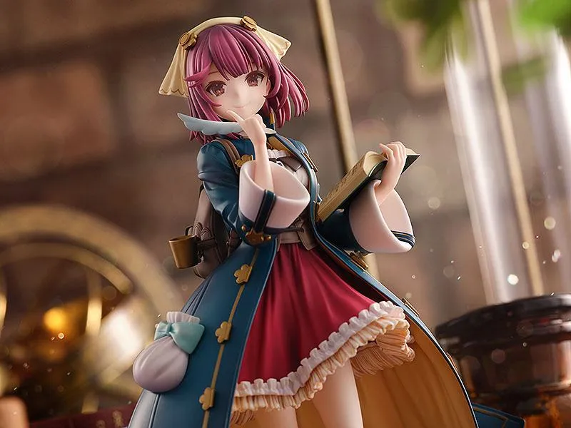 Atelier Sophie: The Alchemist Of The Mysterious Book PVC Statue 1/7 Sophie Neuenmuller: Everyday Ver. 22 Cm