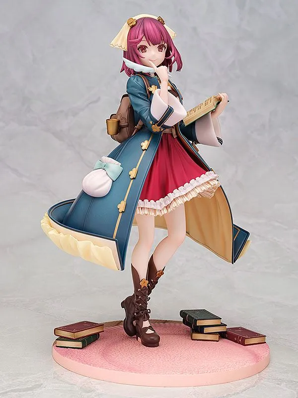 Atelier Sophie: The Alchemist Of The Mysterious Book PVC Statue 1/7 Sophie Neuenmuller: Everyday Ver. 22 Cm