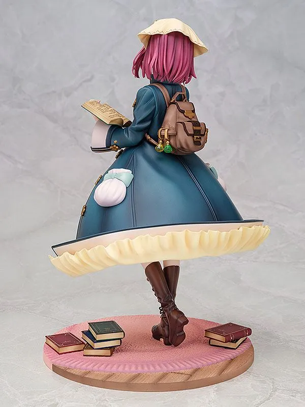 Atelier Sophie: The Alchemist Of The Mysterious Book PVC Statue 1/7 Sophie Neuenmuller: Everyday Ver. 22 Cm