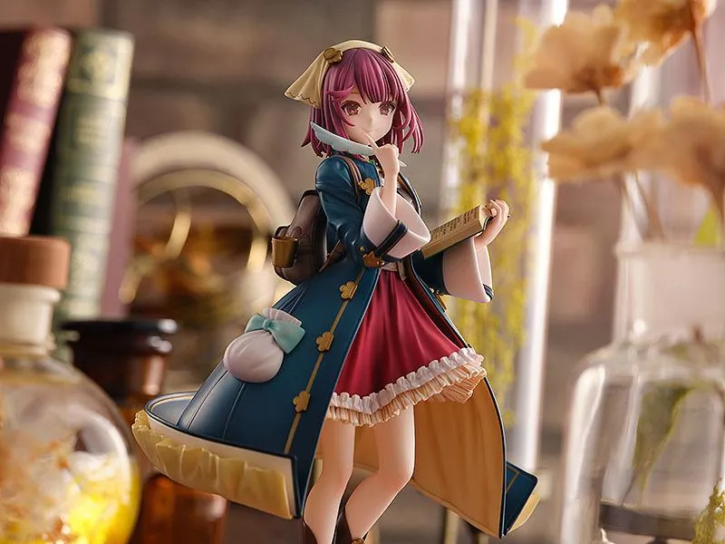 Atelier Sophie: The Alchemist Of The Mysterious Book PVC Statue 1/7 Sophie Neuenmuller: Everyday Ver. 22 Cm