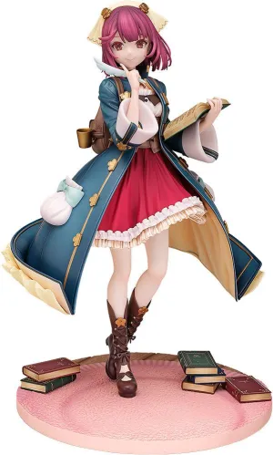 Atelier Sophie: The Alchemist Of The Mysterious Book PVC Statue 1/7 Sophie Neuenmuller: Everyday Ver. 22 Cm