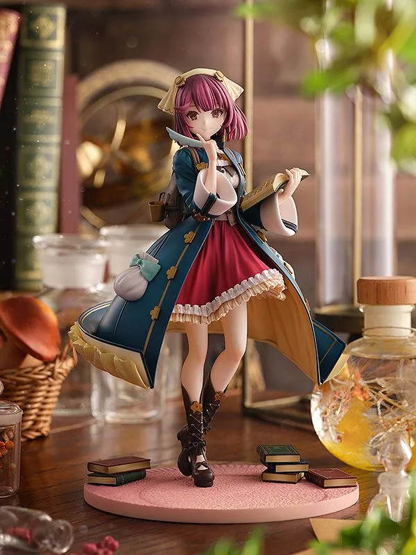 Atelier Sophie: The Alchemist Of The Mysterious Book PVC Statue 1/7 Sophie Neuenmuller: Everyday Ver. 22 Cm