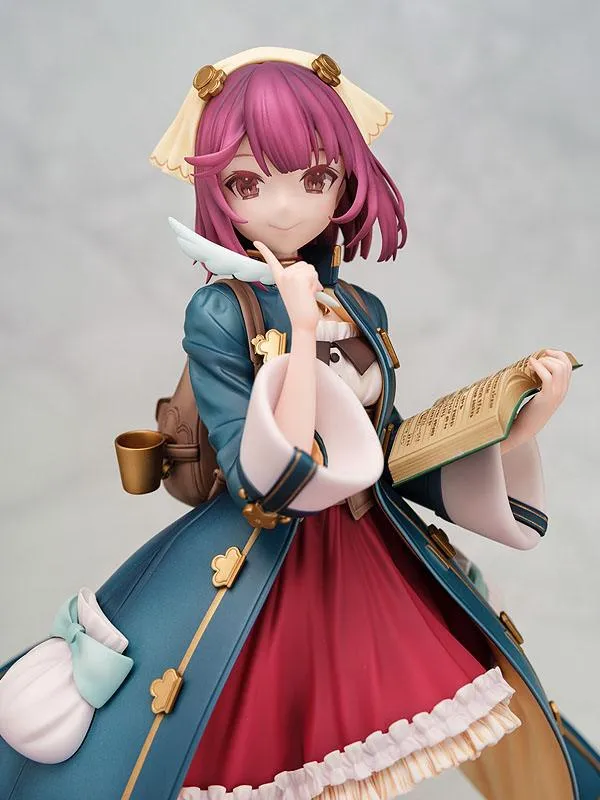 Atelier Sophie: The Alchemist Of The Mysterious Book PVC Statue 1/7 Sophie Neuenmuller: Everyday Ver. 22 Cm