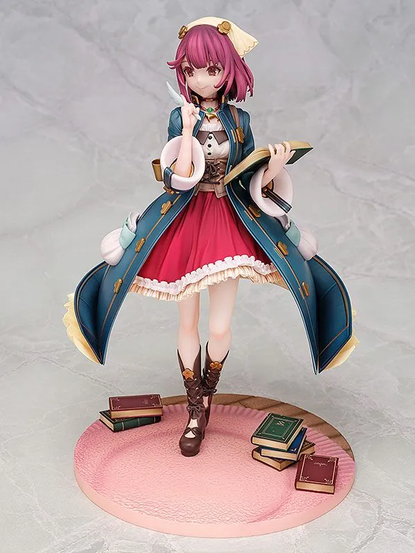 Atelier Sophie: The Alchemist Of The Mysterious Book PVC Statue 1/7 Sophie Neuenmuller: Everyday Ver. 22 Cm