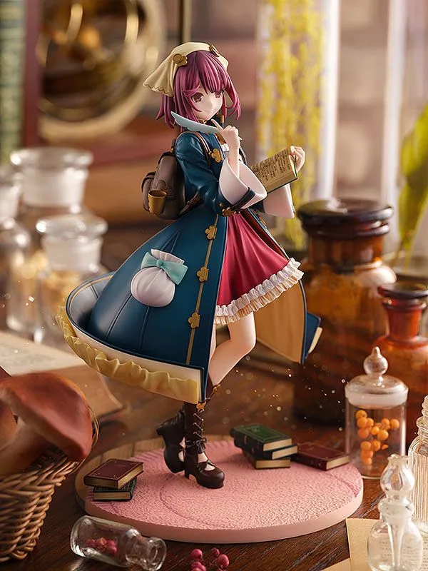 Atelier Sophie: The Alchemist Of The Mysterious Book PVC Statue 1/7 Sophie Neuenmuller: Everyday Ver. 22 Cm