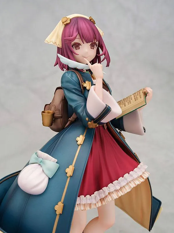 Atelier Sophie: The Alchemist Of The Mysterious Book PVC Statue 1/7 Sophie Neuenmuller: Everyday Ver. 22 Cm