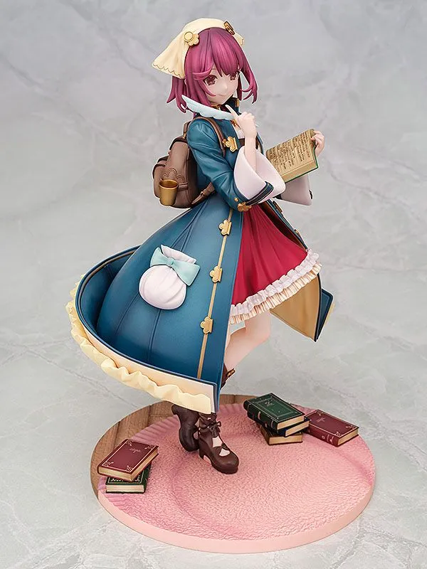 Atelier Sophie: The Alchemist Of The Mysterious Book PVC Statue 1/7 Sophie Neuenmuller: Everyday Ver. 22 Cm