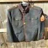 Authentic Rare 44S USMC Dress Blue  Jacket = SOLD