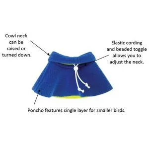 Avian Fashions Poncho