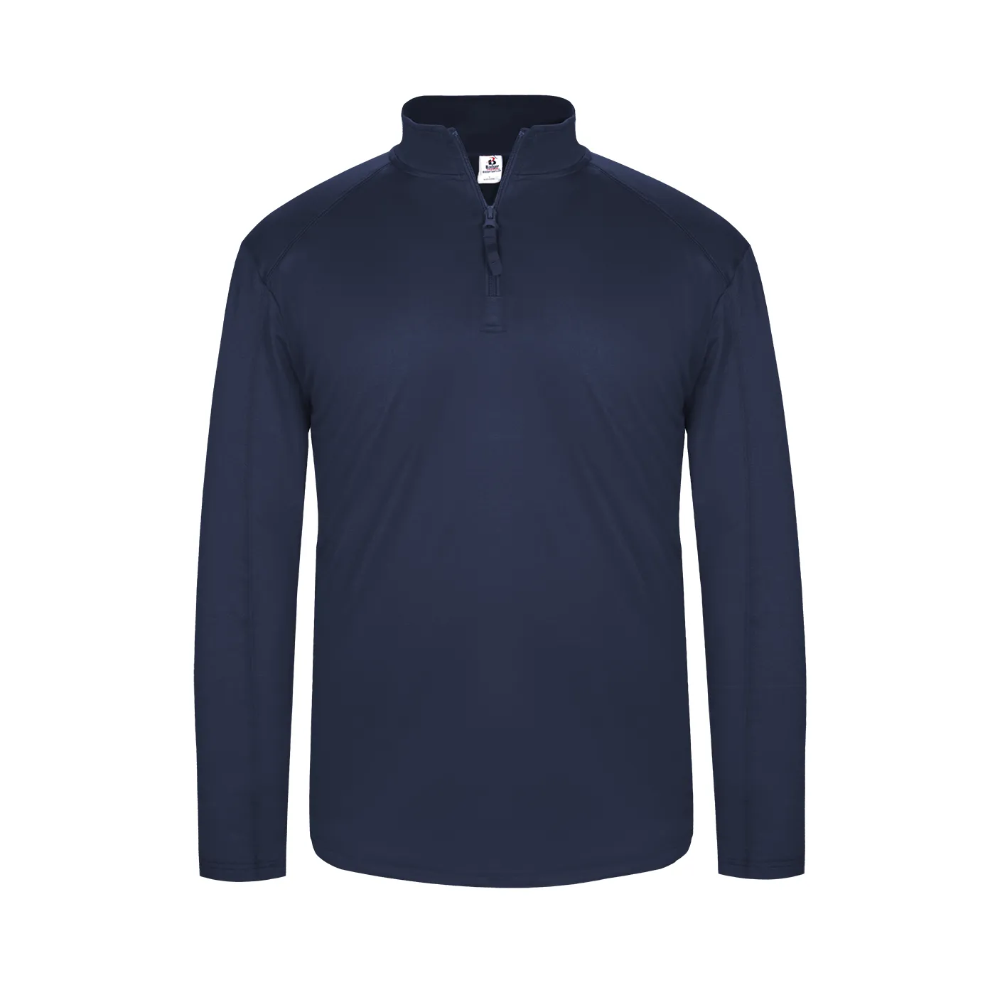 Badger Sport 1/4 Zip Lightweight Pullover