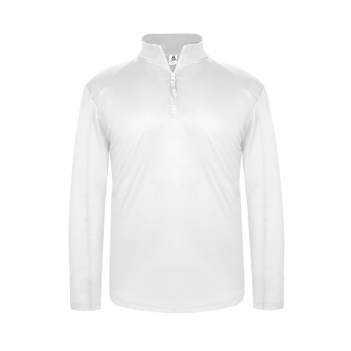 Badger Sport 1/4 Zip Lightweight Pullover